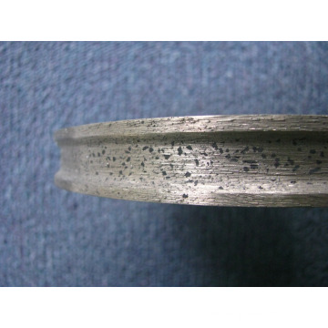 Hersteller Versorgung Diamant Rad/Diamant-Rad für geformte Glas Kante Schleifen